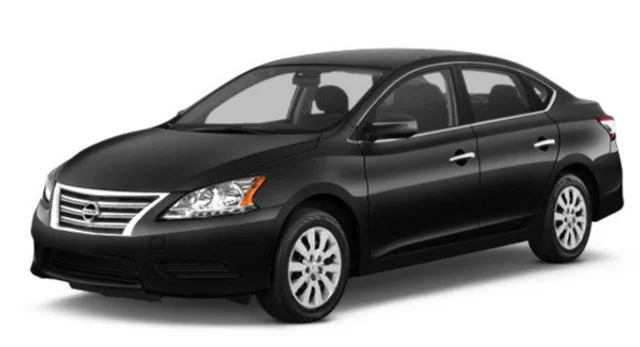 2013 Nissan Sentra SR