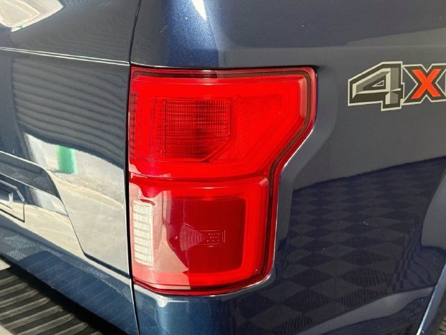 Used 2020 Blue Jeans Metallic Ford LARIAT image 30