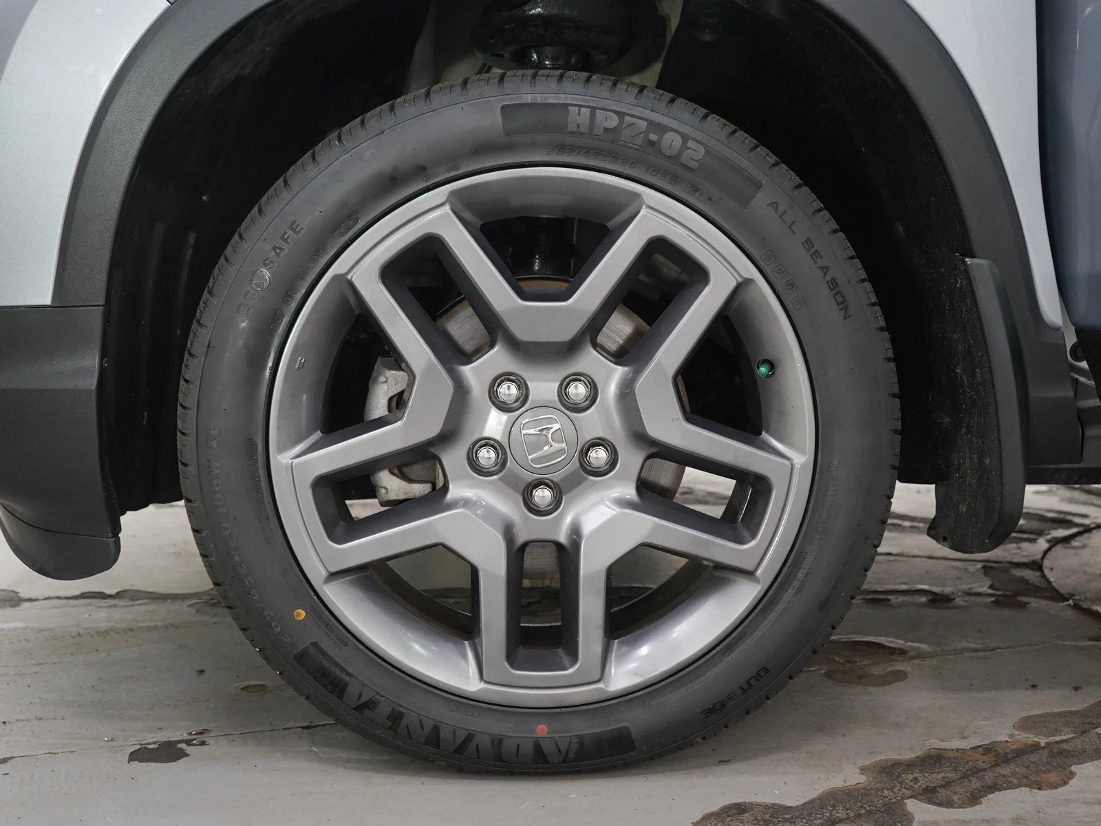 Used 2023 Lunar Silver Metallic Honda EX-L image 31