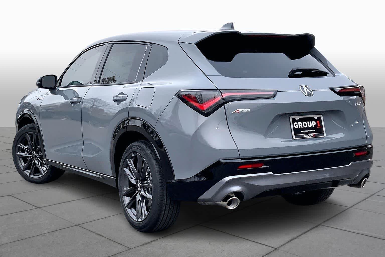 New 2026 Urban Gray Pearl Acura w/A-Spec Package image 7