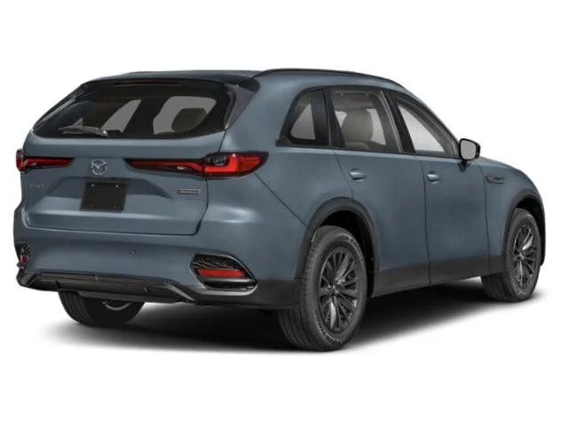New 2026 Gray Mazda 3.3 Turbo Preferred image 2
