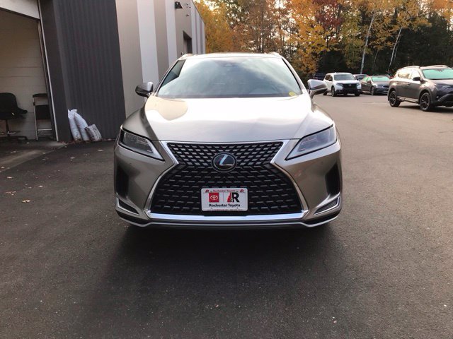 2021 Lexus RX