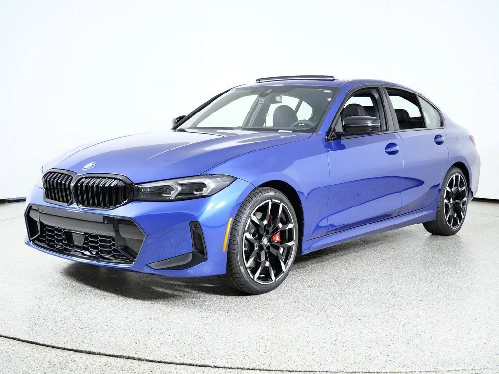 2026 BMW 3 Series