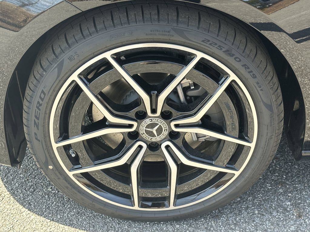 New 2026 Black Mercedes-Benz C 300 image 50