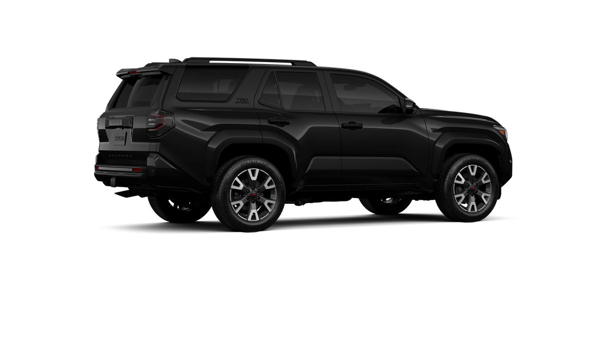 New 2026 Black Toyota TRD Sport Premium image 33