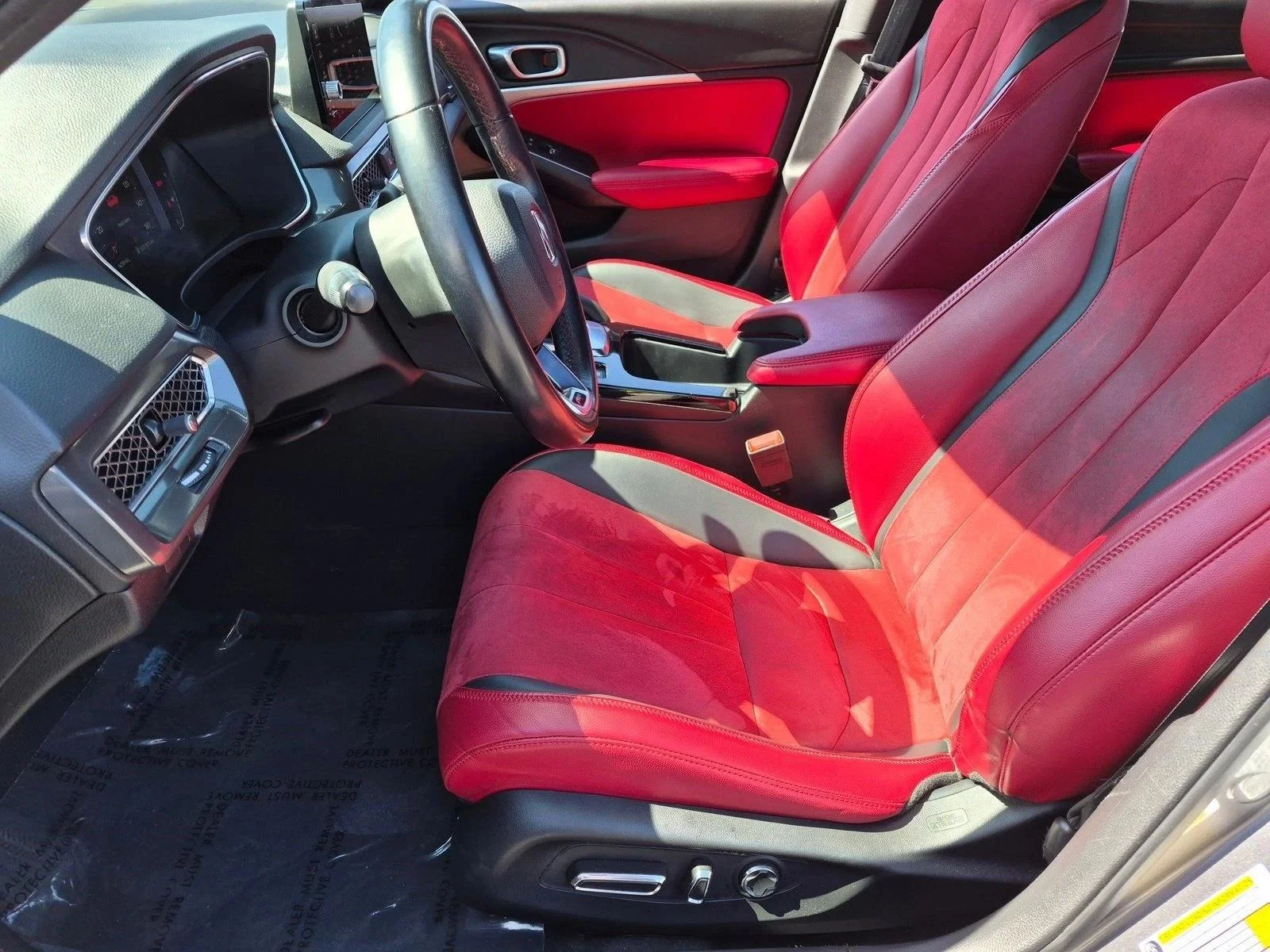 Used 2024 Gray Acura w/A-Spec Technology Package image 16