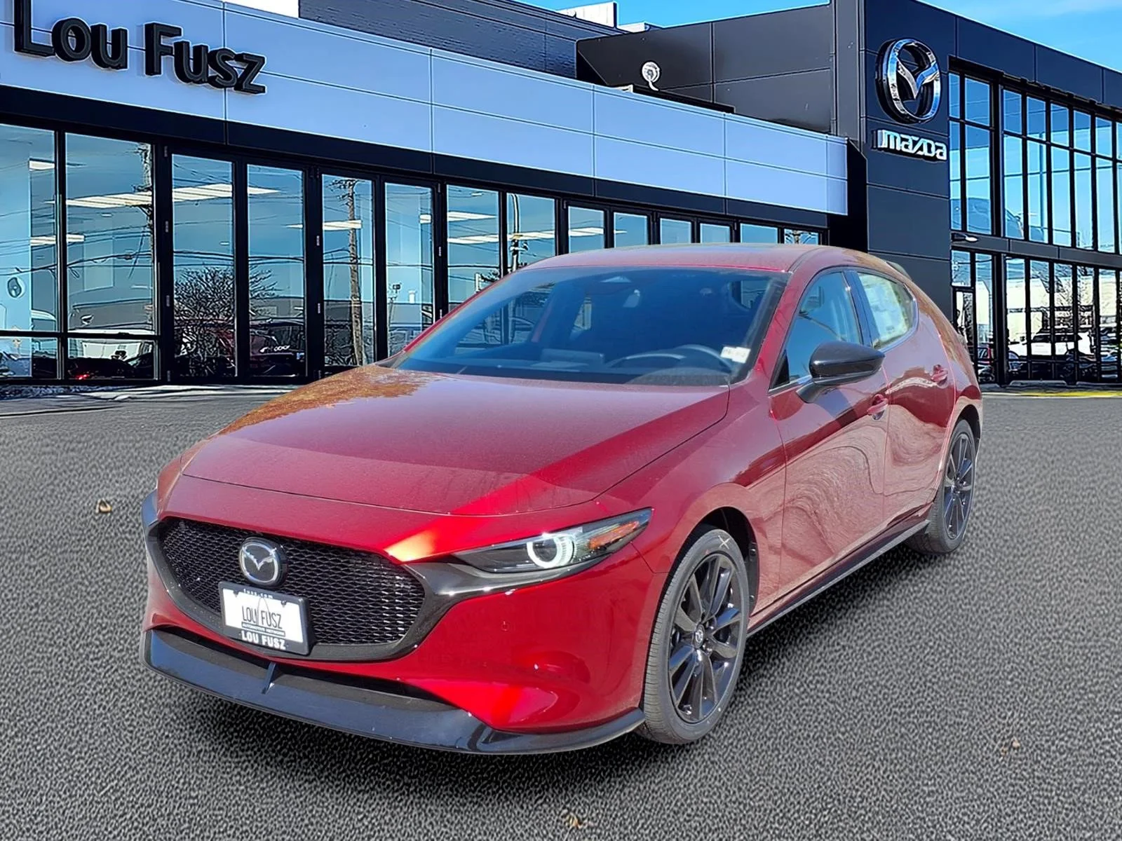 2026 Mazda CX-3 Premium Plus 2.5 AT 5-Door SKYACTIV AWD's photo
