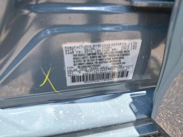 New 2026 Atlantic Gray Metallic Nissan SL image 28