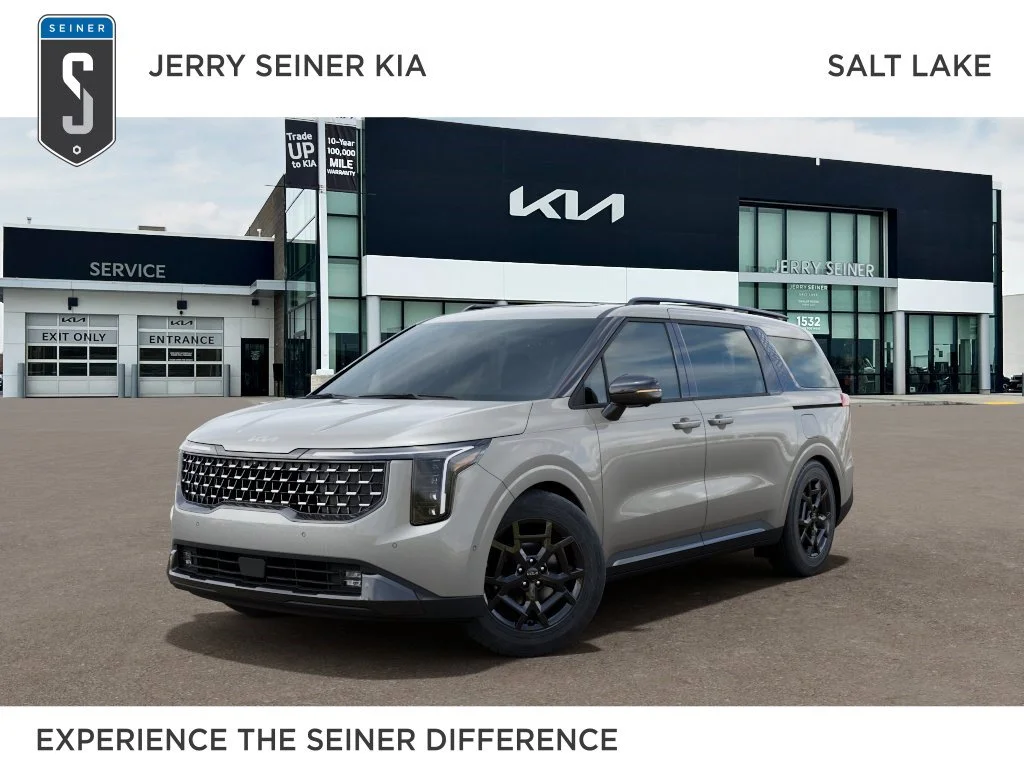 2026 Kia Sedona SX Prestige's photo