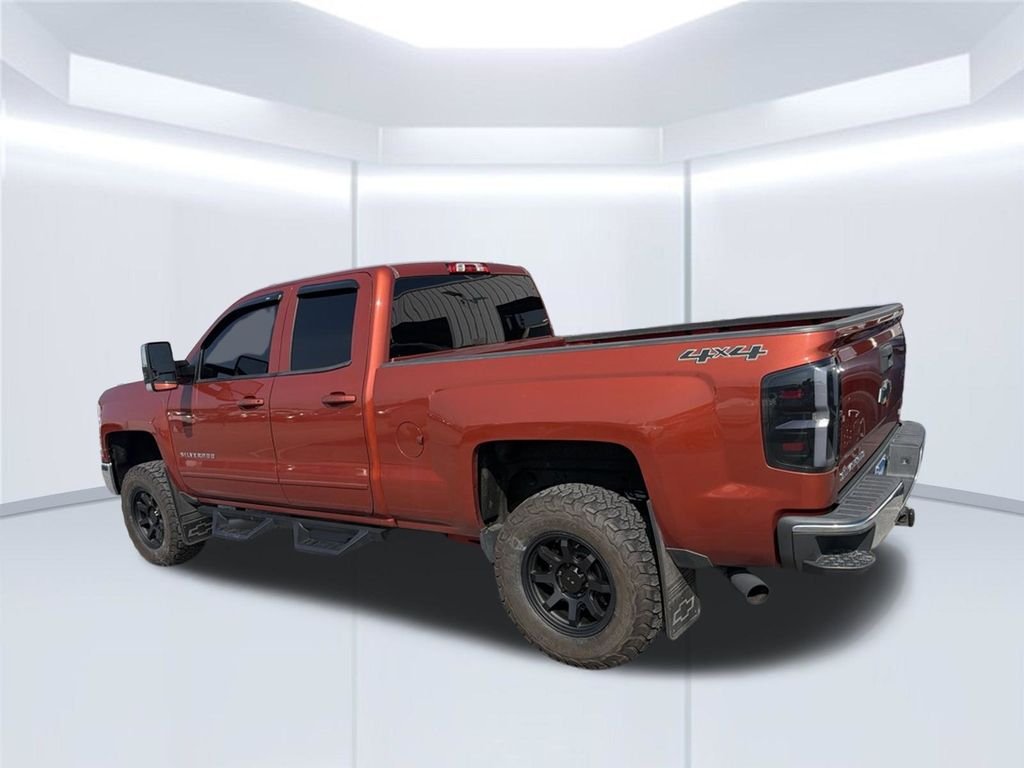Used 2015 Orange Chevrolet LT image 7