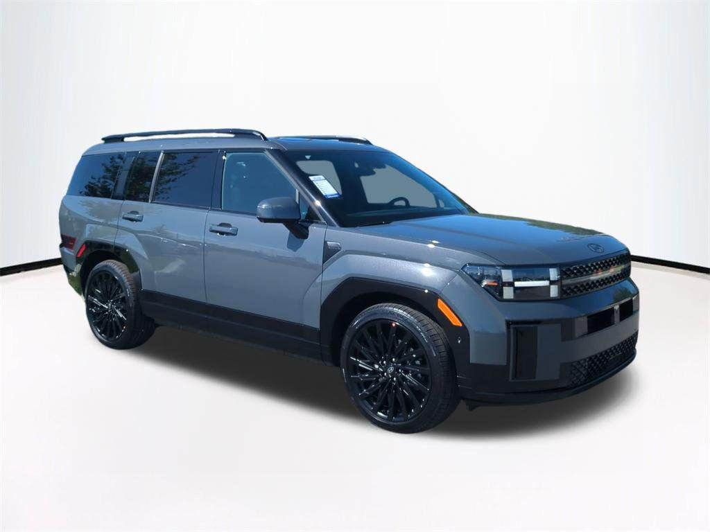 New 2026 Gray Hyundai Calligraphy FWD image 2