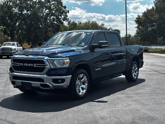Used 2022 Blue Ram Big Horn/Lone Star image 3