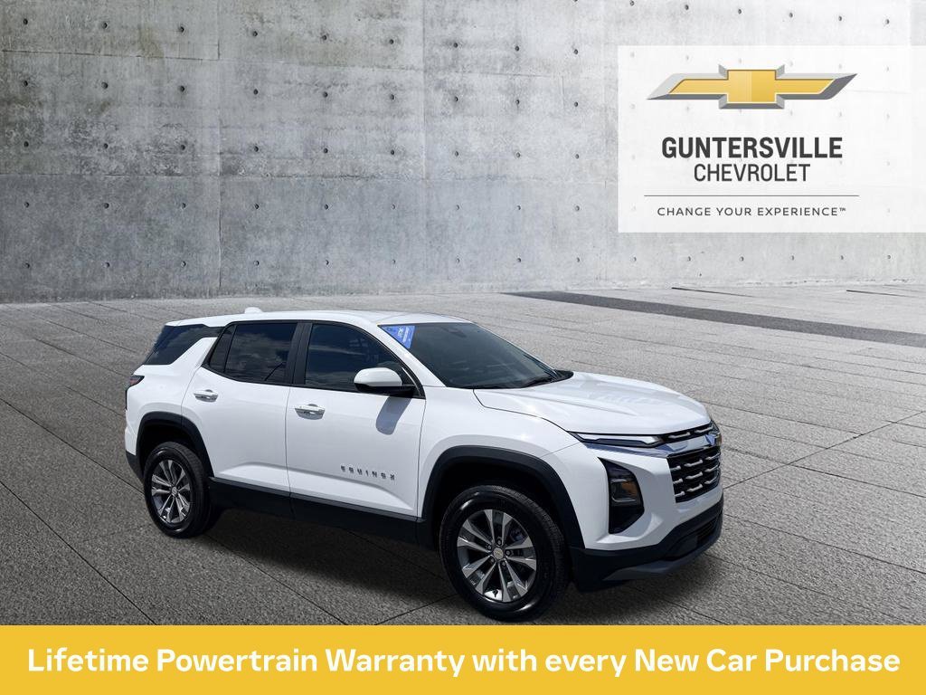 2027 Chevrolet Equinox