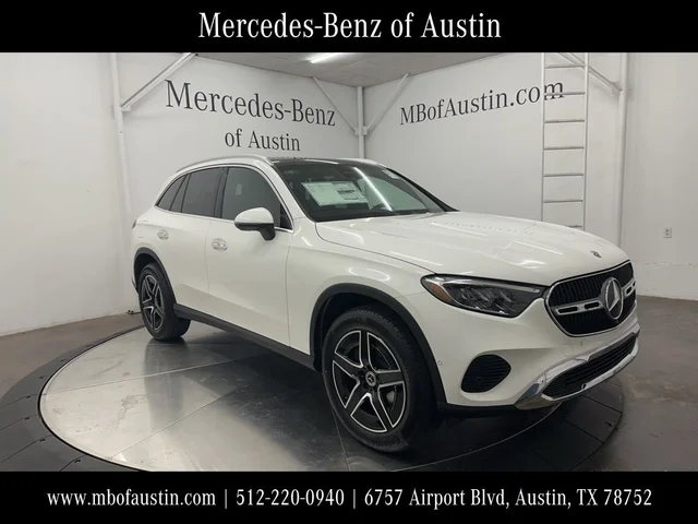 2026 Mercedes-Benz GLC GLC 300