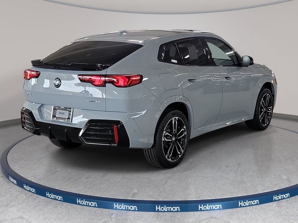 New 2026 Brooklyn Grey Metallic BMW xDrive28i image 4