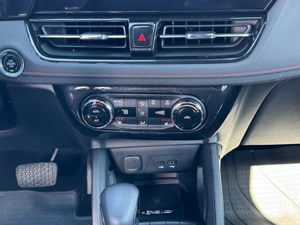 2026 Chevrolet Trailblazer RS - Photo 29