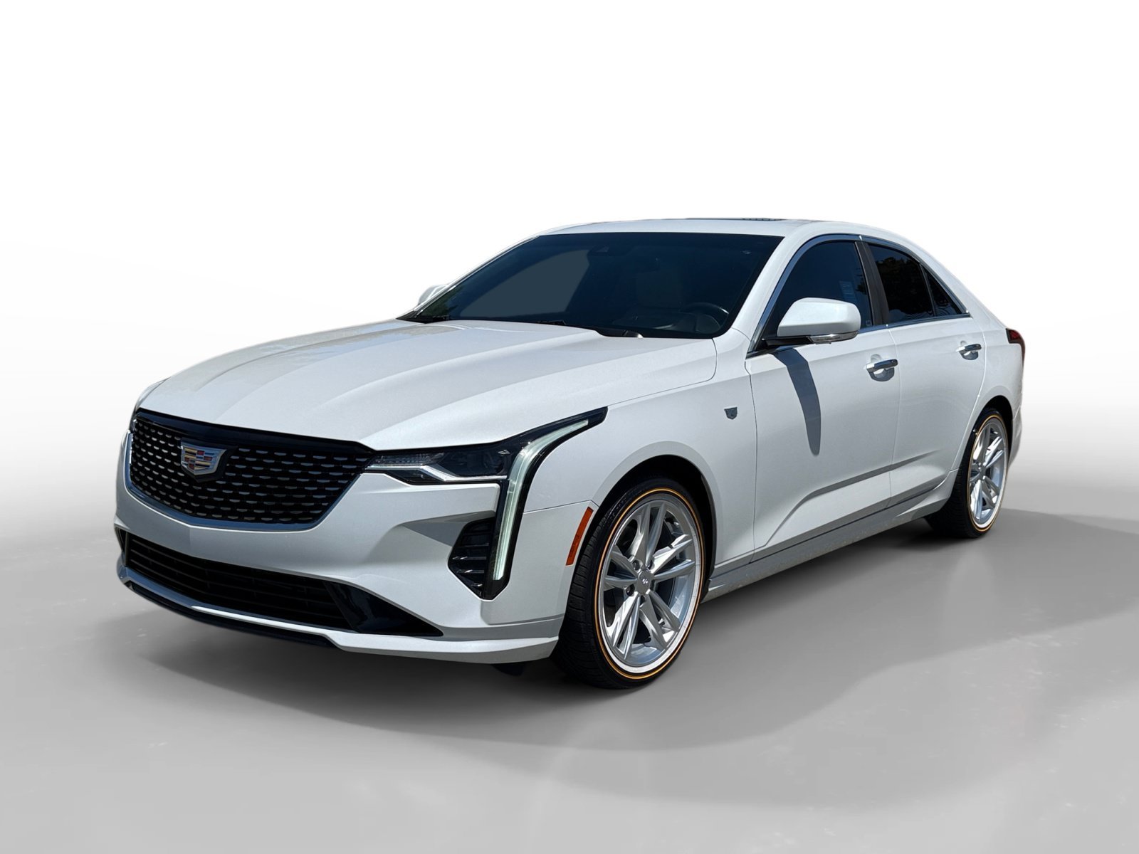 2021 Cadillac CT4 Luxury's photo