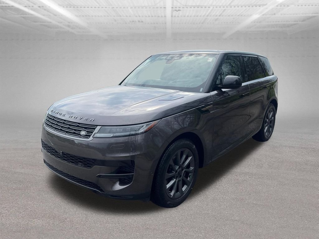2026 Land Rover Range Rover Sport