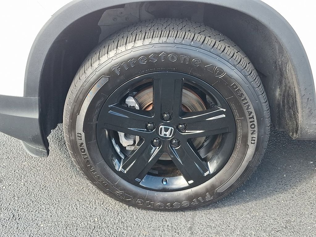 2023 Honda Ridgeline Black Edition - Photo 8