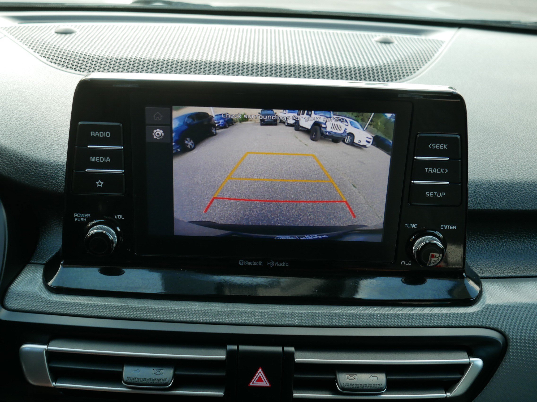 Used 2023 Steel Gray Kia LX image 27