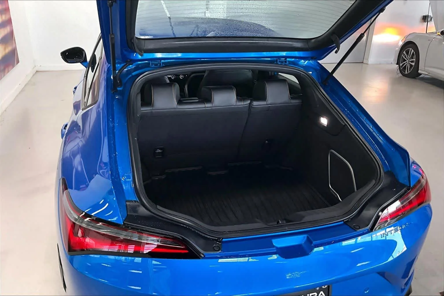 Used 2026 Double Apex Blue Pearl Acura FWD A-Spec with Technology image 17