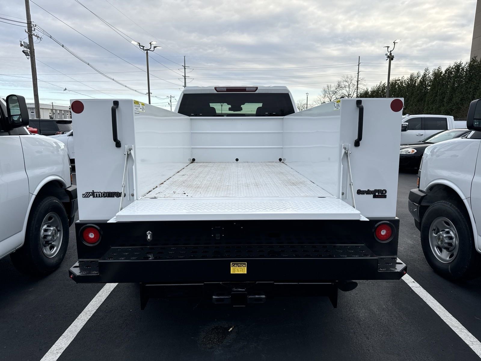 2024 Chevrolet Silverado 2500 HD Work Truck - Photo 30