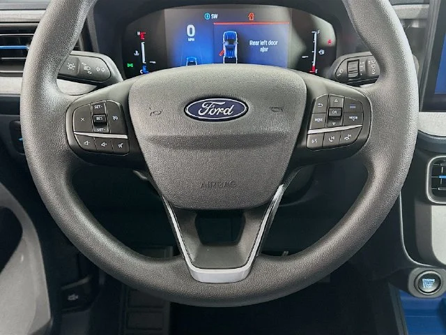 New 2026 Ford Maverick XLT