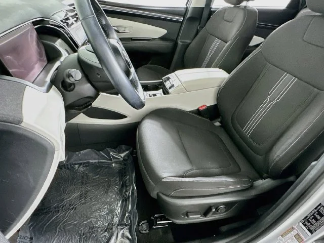 Certified Pre-Owned 2022 Hyundai Tucson SEL