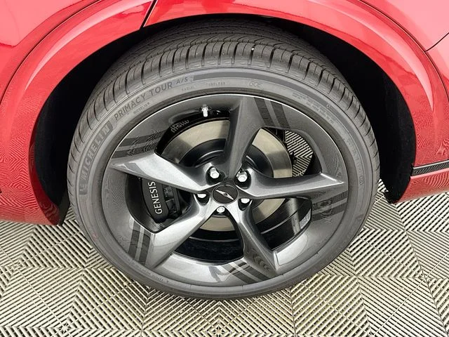 New 2026 Red Genesis 2.5T Sport Prestige image 23