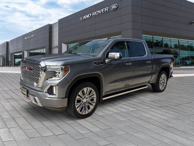 2022 GMC Sierra 4WD Crew Cab Short Box Denali's photo