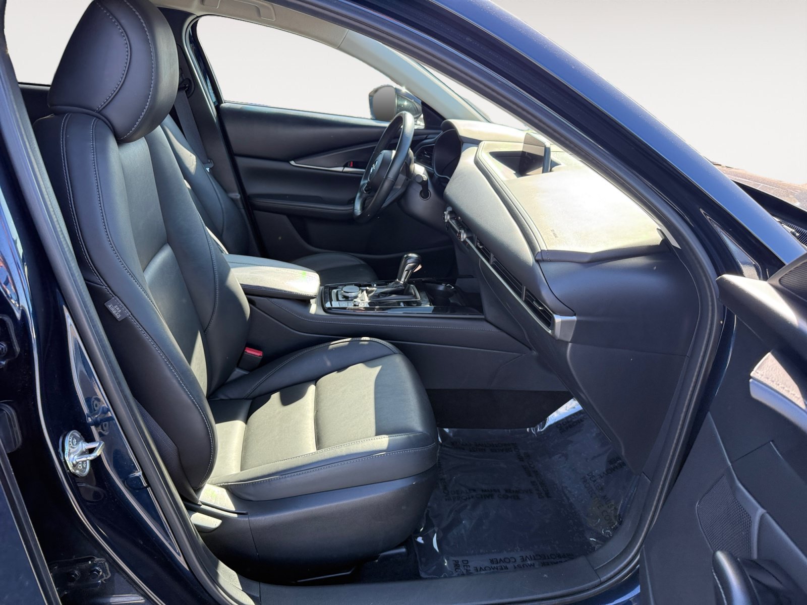 Used 2025 Crystal Blue Mazda 2.5 S Select Sport image 19