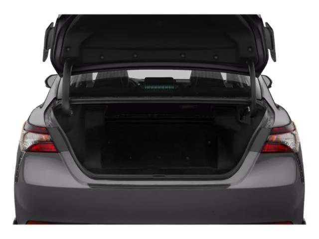 Used 2021 Ice Edge/Midnight Black Metallic Toyota TRD V6 image 14
