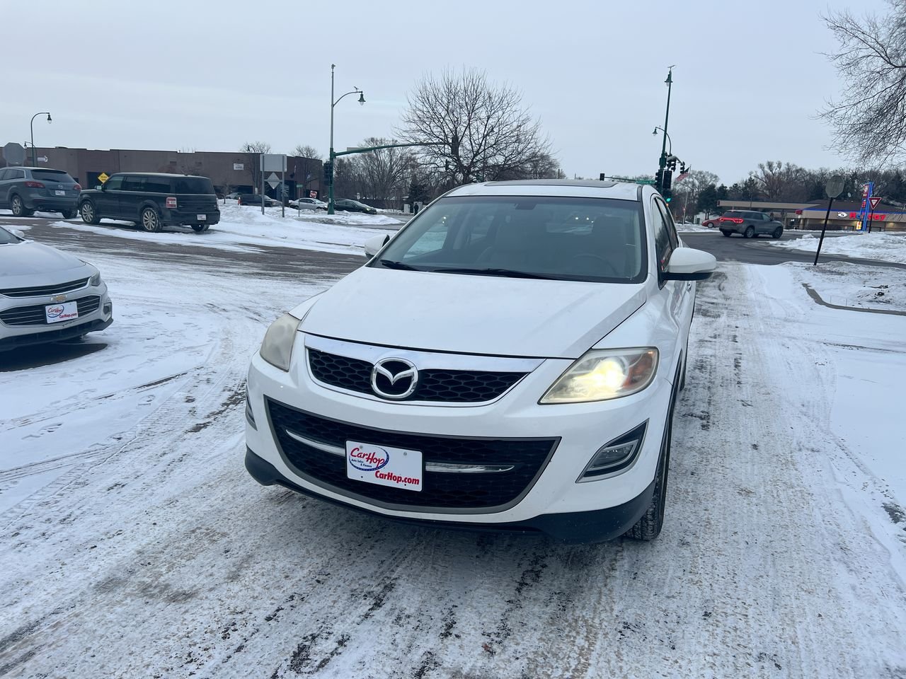 2011 Mazda CX-9 Grand Touring