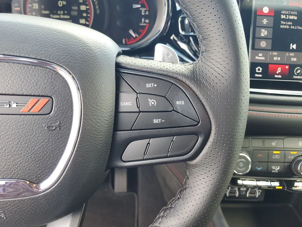 New 2025 Triple Nickel Exterior Paint Dodge GT image 13