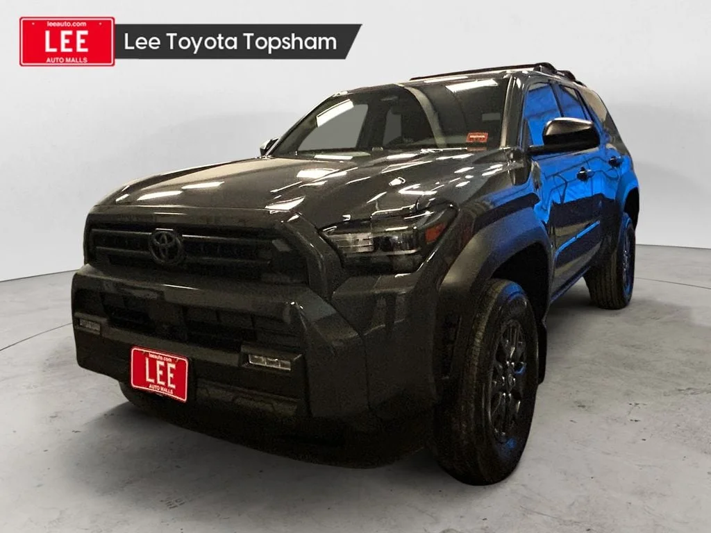 Used 2025 Underground Toyota SR5 image 1