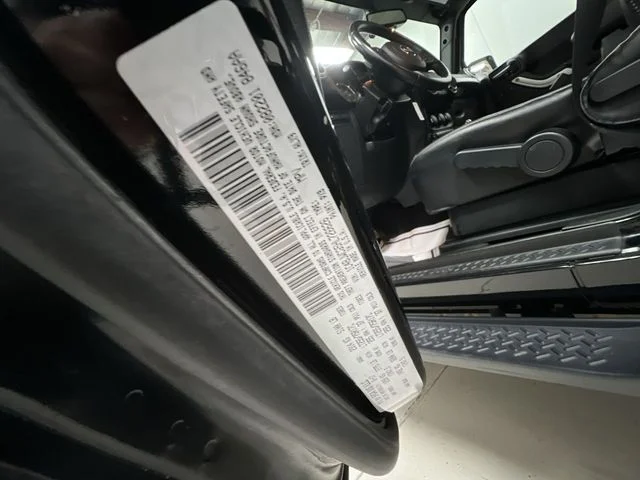Used 2017 Black Jeep Rubicon image 31