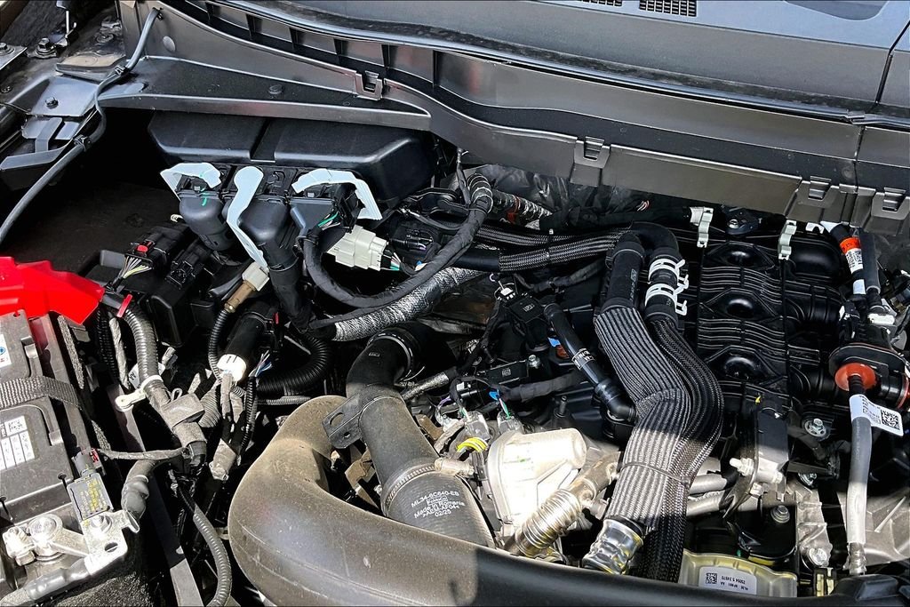 2025 Ford F-150 Platinum - Photo 20