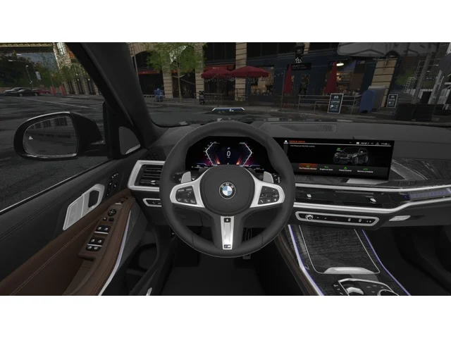 New 2027 Skyscraper Grey Metallic BMW  image 13
