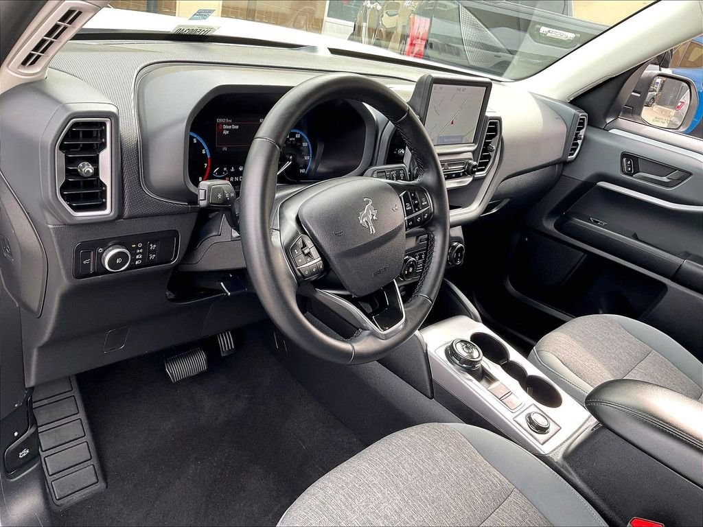 Used 2024 White Ford Big Bend image 7