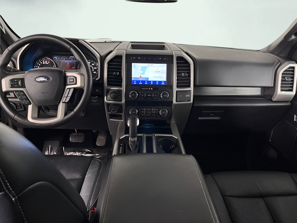 2020 Ford F-150 Lariat - Photo 17