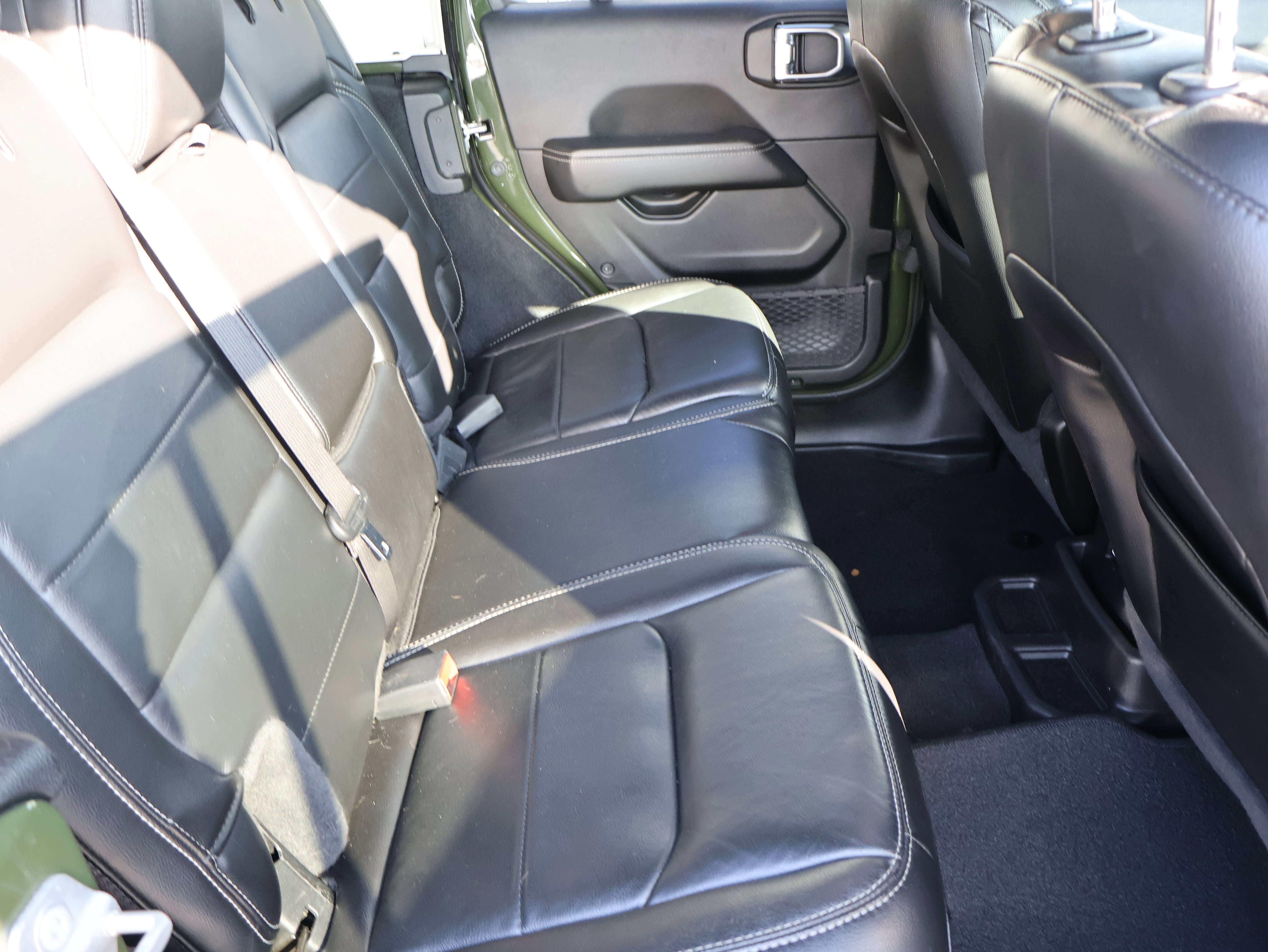 2021 Jeep Wrangler Unlimited Sahara - Photo 17