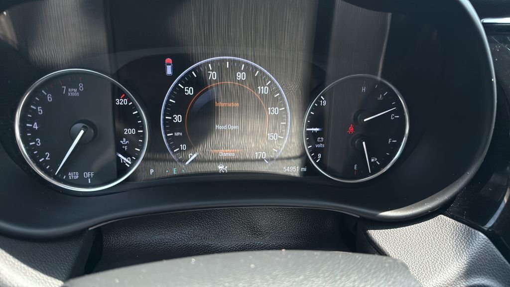 Used 2020 Black Buick Premium II image 12