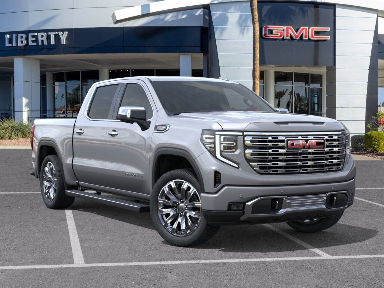 2026 GMC Sierra 1500 Denali - Photo 7