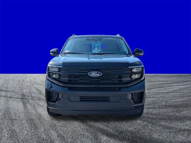 New 2027 Agate Black Metallic Ford Active image 9