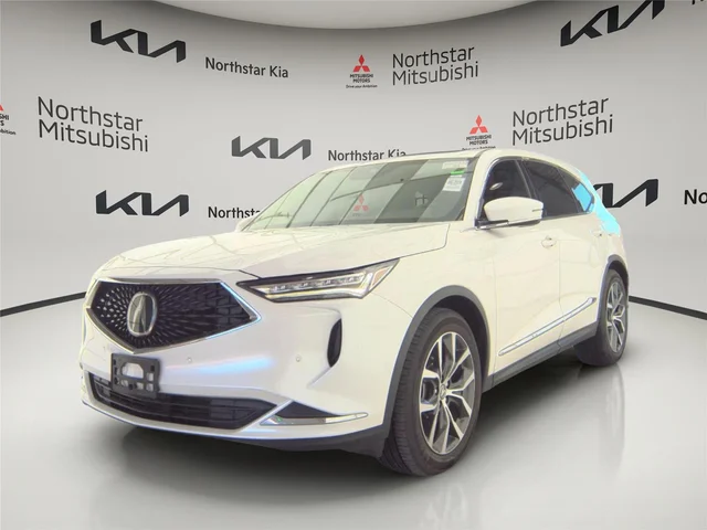 2022 Acura MDX w/Technology Package