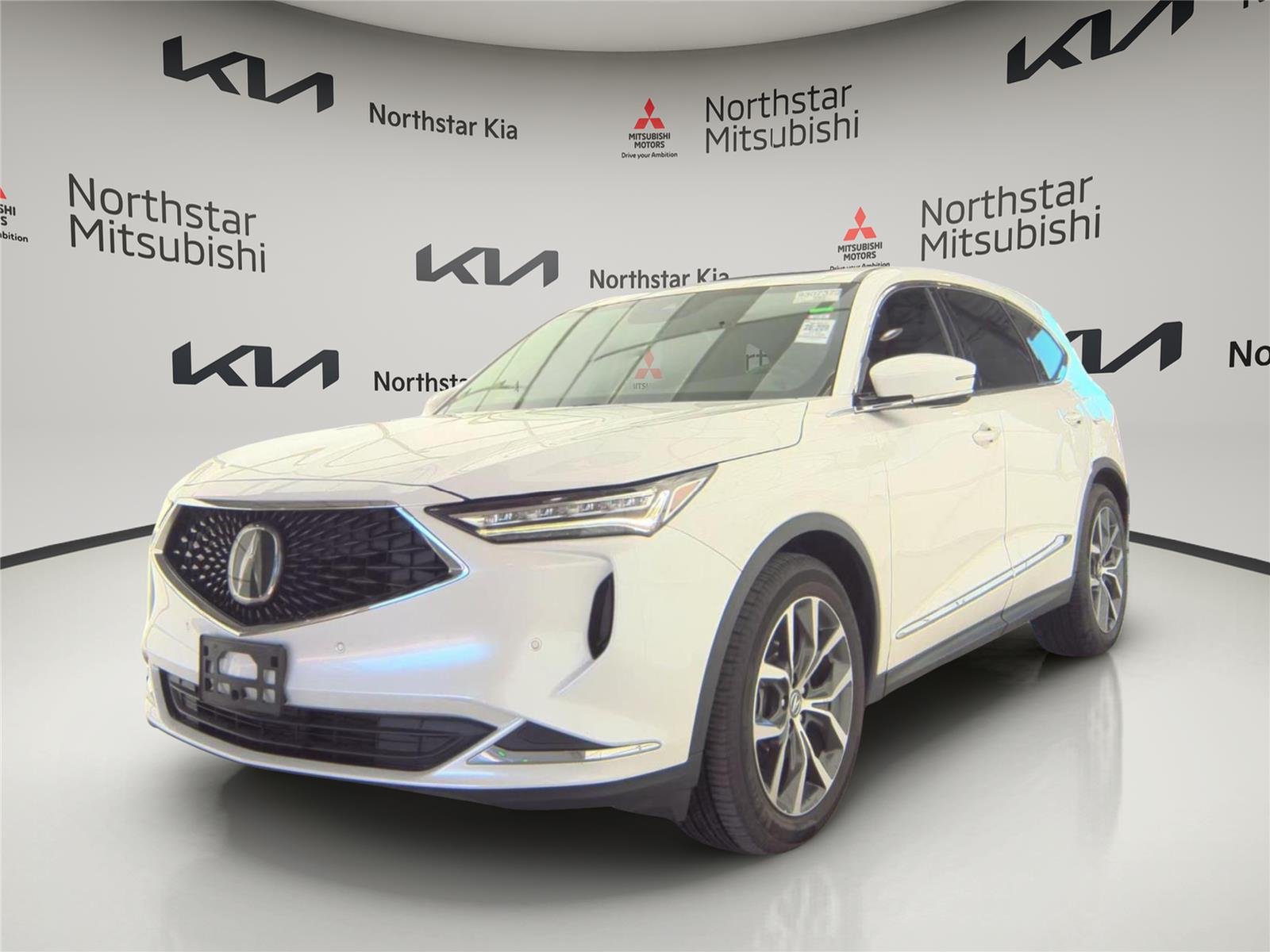2022 Acura MDX