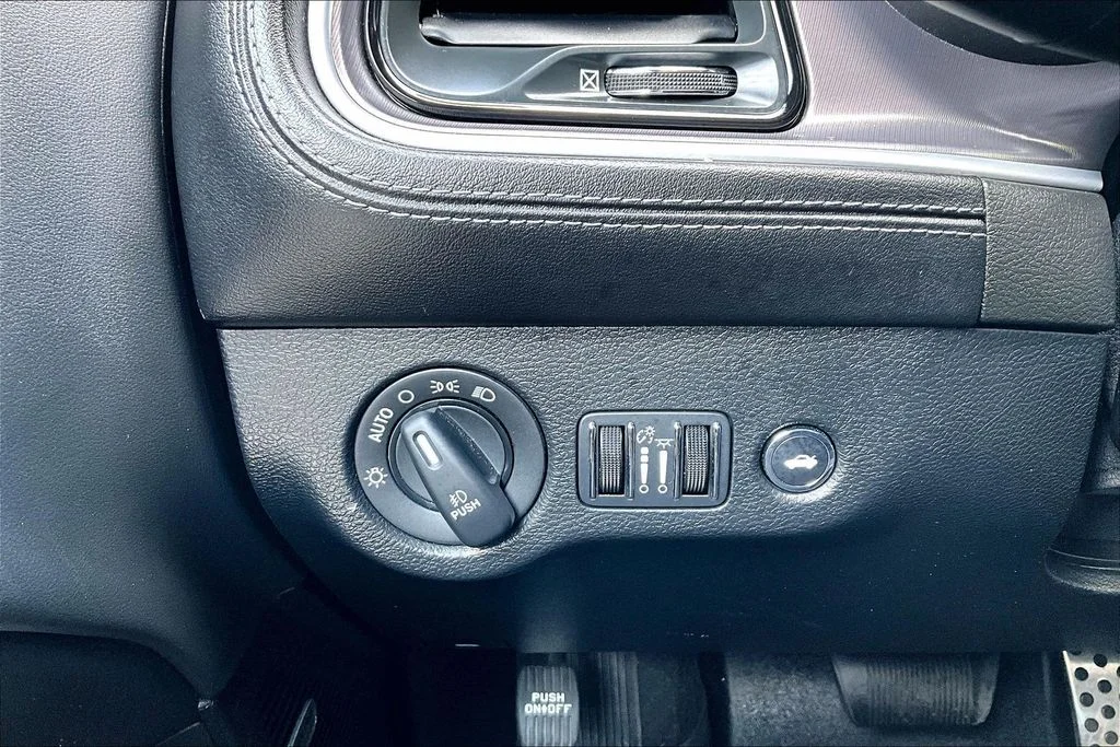 Certified Used 2021 Green Dodge GT image 14