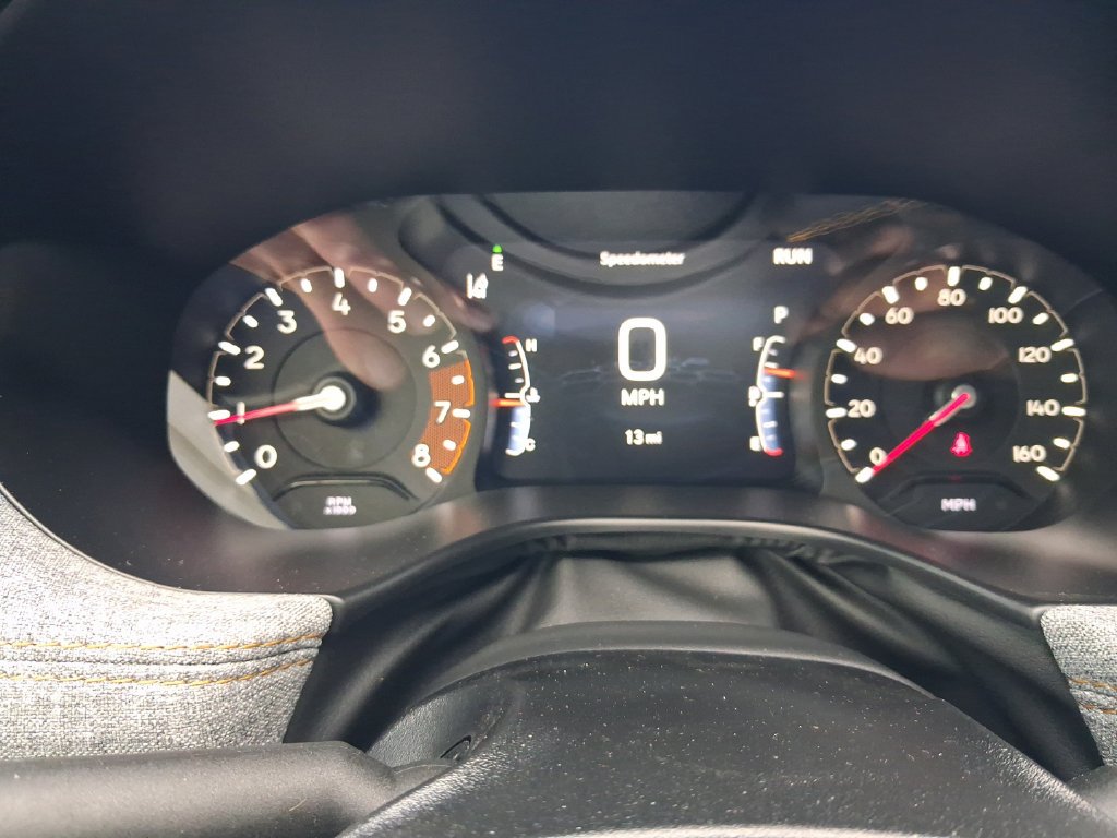 New 2026 Black Jeep Latitude image 14
