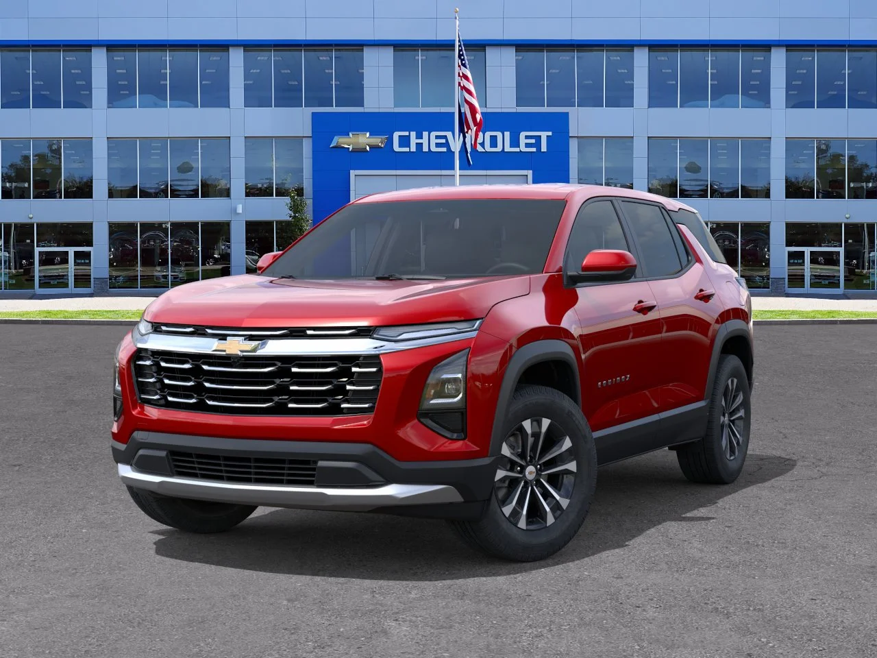 2027 Chevrolet Equinox LT - Photo 6
