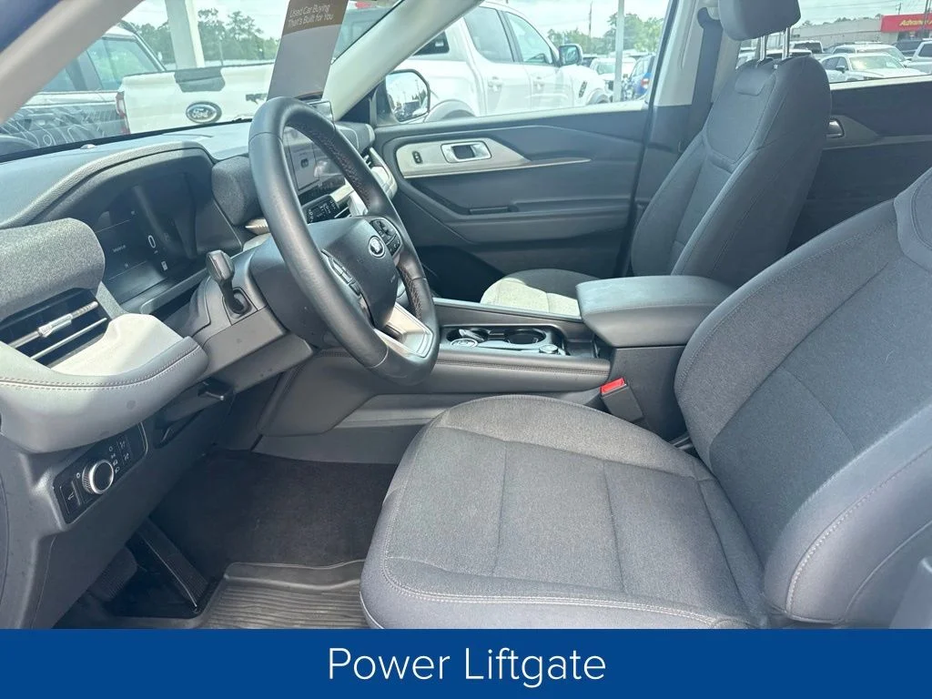 Certified Used 2026 Star White Ford Active image 10